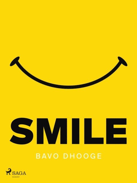 Bavo Dhooge - Smile, E-bok
