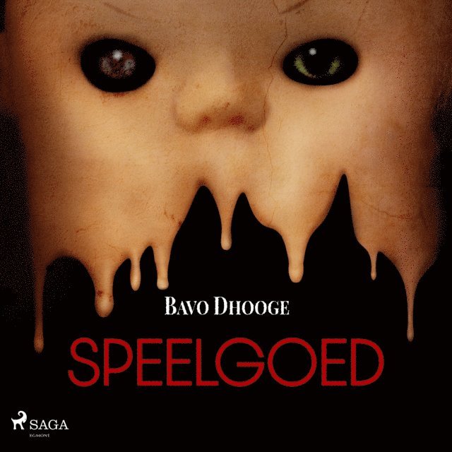 Dhooge - Speelgoed, Ljudbok