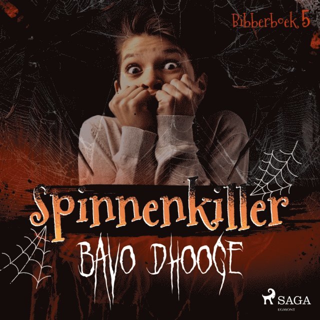 Dhooge - Spinnenkiller, Ljudbok