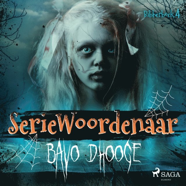 Dhooge - SerieWoordenaar, Ljudbok