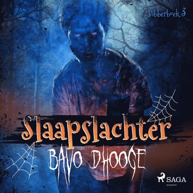 Dhooge - Slaapslachter, Ljudbok