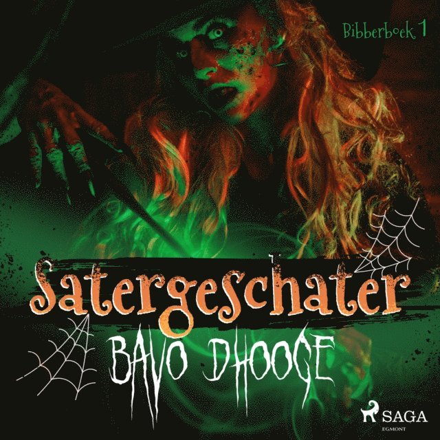 Dhooge - Satergeschater, Ljudbok