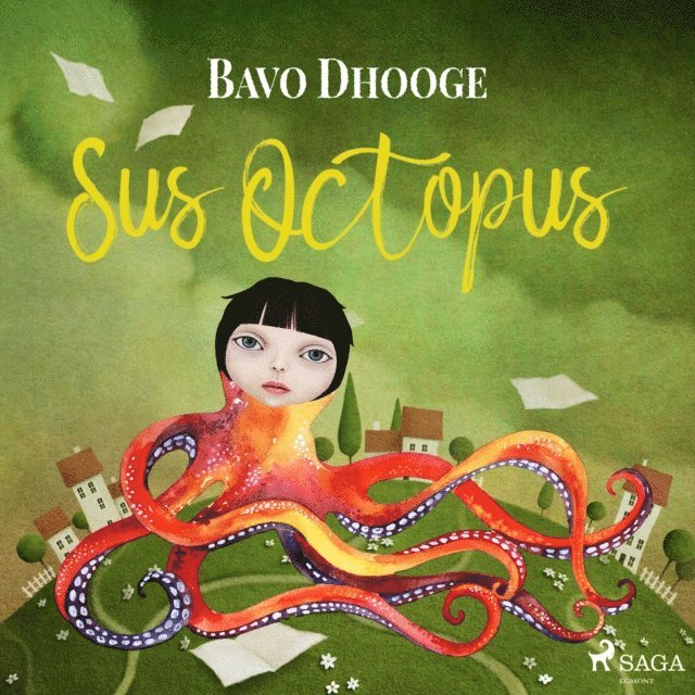 Dhooge - Sus Octopus, Ljudbok