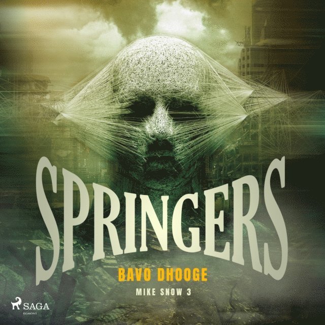 Dhooge - Springers, Ljudbok