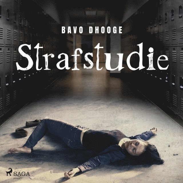 Dhooge - Strafstudie, Ljudbok