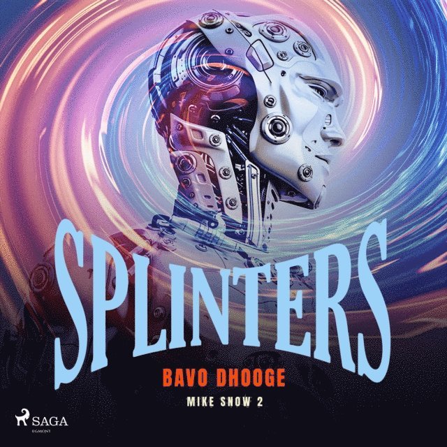 Dhooge - Splinters, Ljudbok