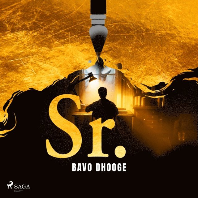 Dhooge - SR., Ljudbok