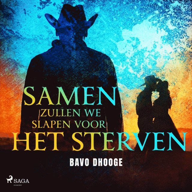 Dhooge - Samen zullen we slapen voor het sterven, Ljudbok