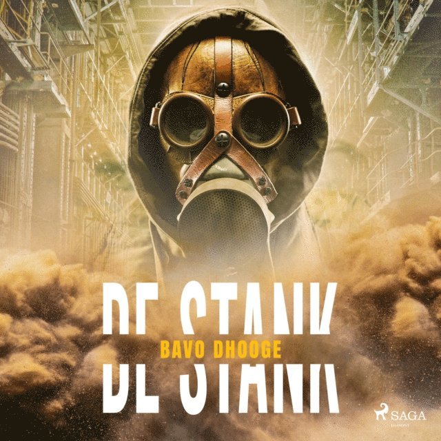 Dhooge - De stank, Ljudbok