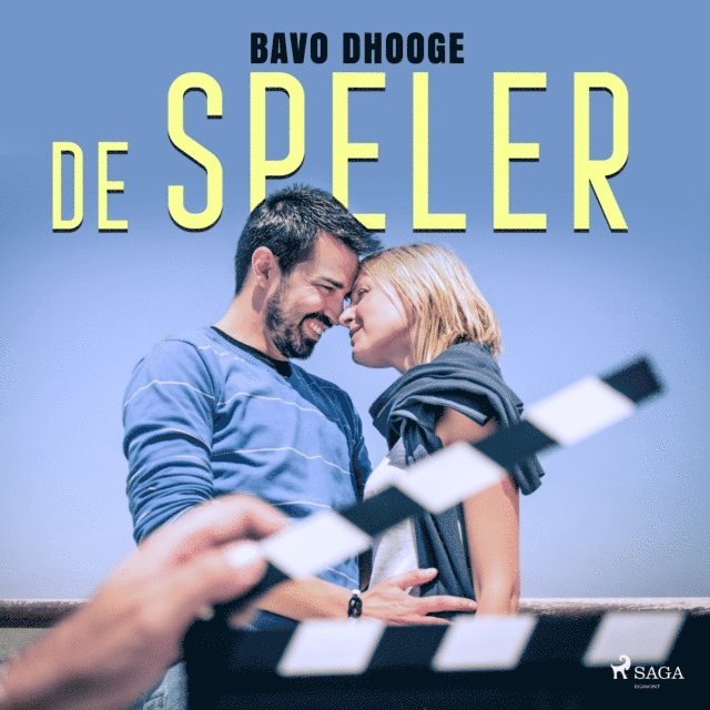 Dhooge - De speler, Ljudbok
