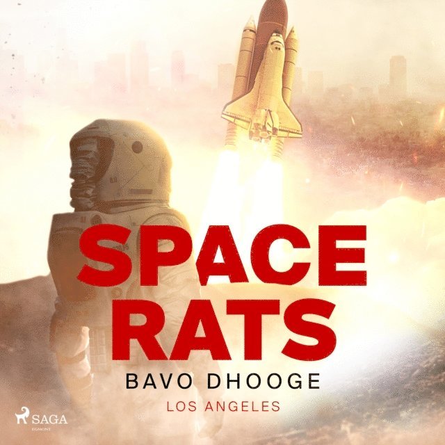Dhooge - Space Rats, Ljudbok