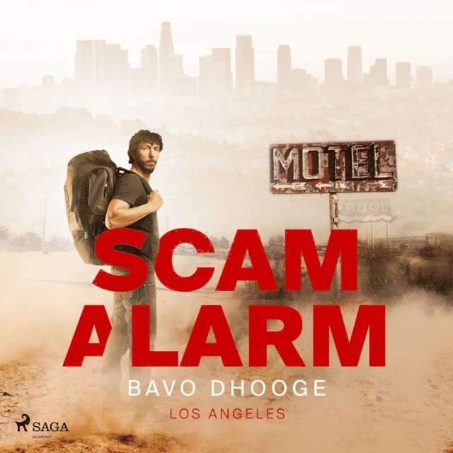Dhooge - Scam Alarm, Ljudbok