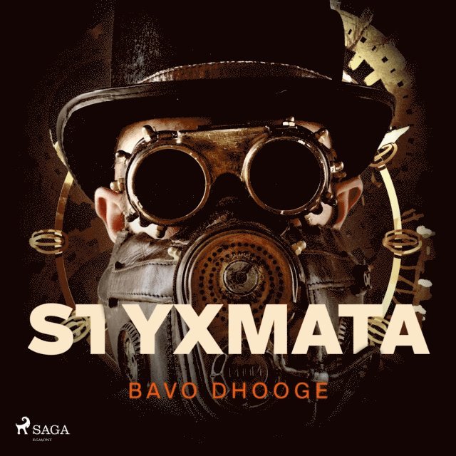 Dhooge - Styxmata, Ljudbok