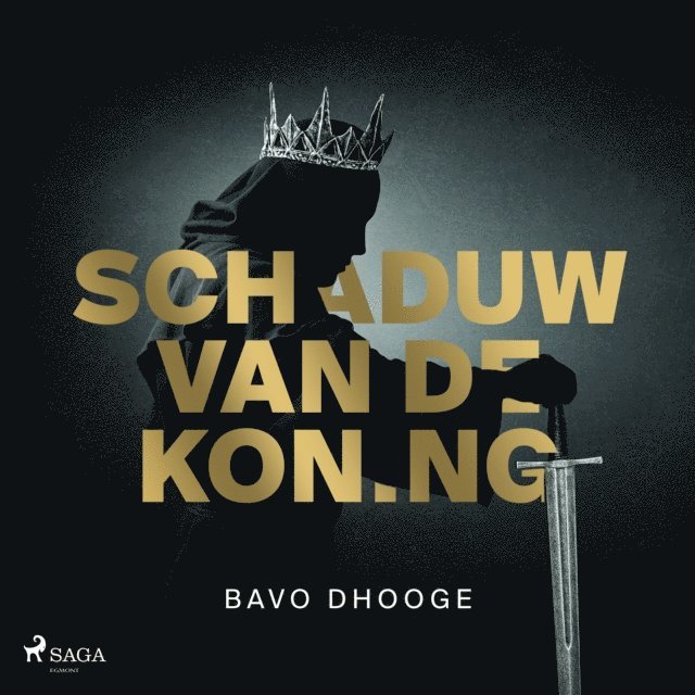 Dhooge - Schaduw van de koning, Ljudbok