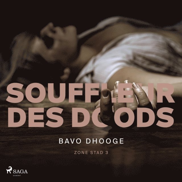 Dhooge - Souffleur des doods, Ljudbok