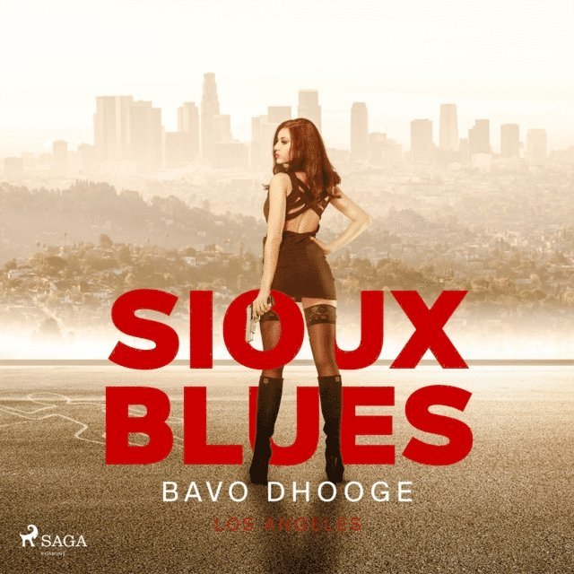 Dhooge - Sioux Blues, Ljudbok