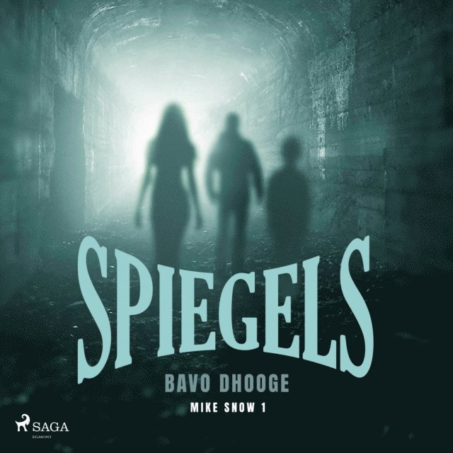 Dhooge - Spiegels, Ljudbok