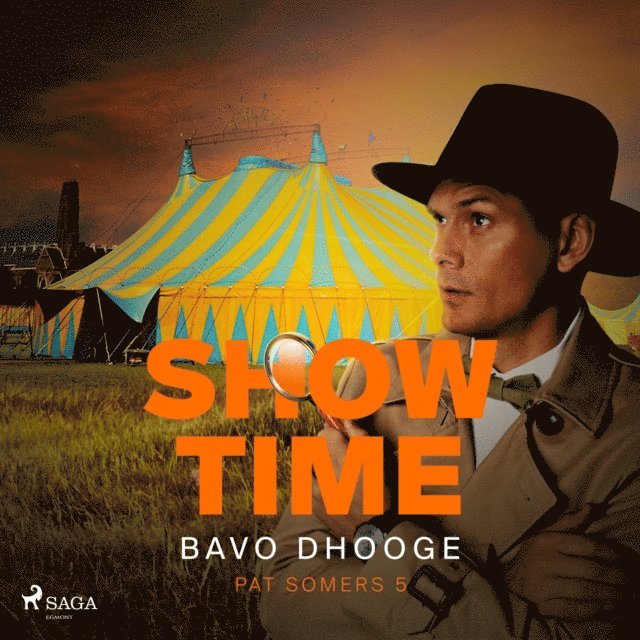 Dhooge - Showtime, Ljudbok