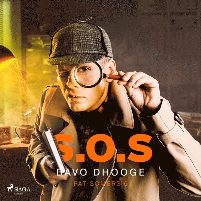 Dhooge - S.O.S., Ljudbok