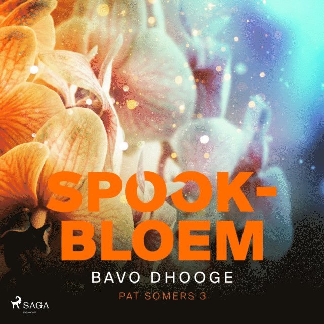 Dhooge - Spookbloem, Ljudbok
