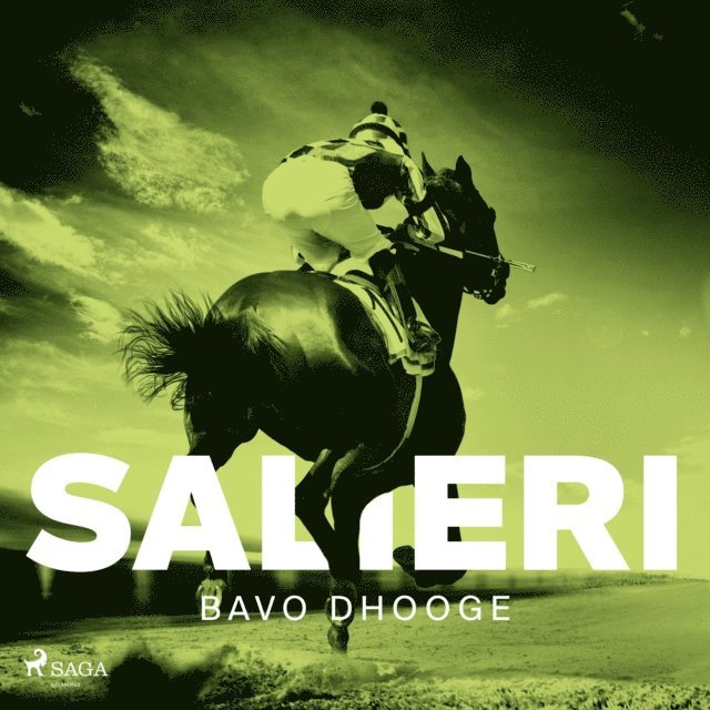 Dhooge - Salieri, Ljudbok