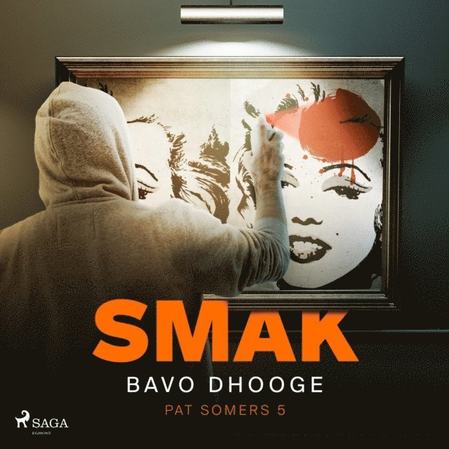 Dhooge - SMAK, Ljudbok