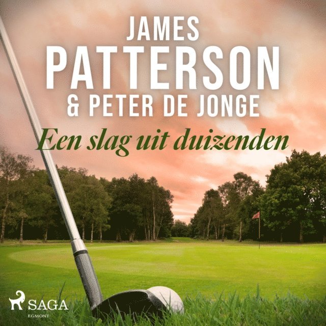 Jonge, Patterson - Een slag uit duizenden, Ljudbok