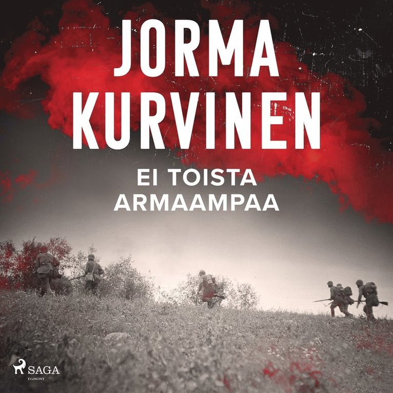 Jorma Kurvinen - Ei toista armaampaa, Ljudbok