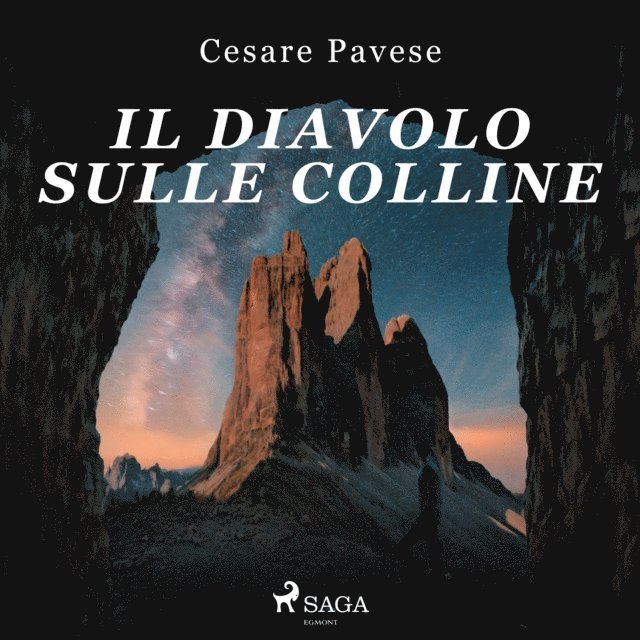 Pavese - Il diavolo sulle colline, Ljudbok