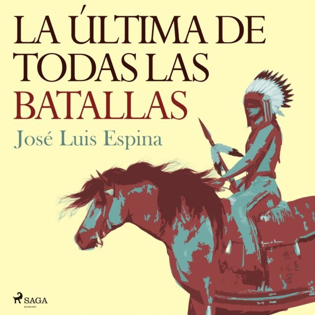 Suarez - La última de todas las batallas, Ljudbok