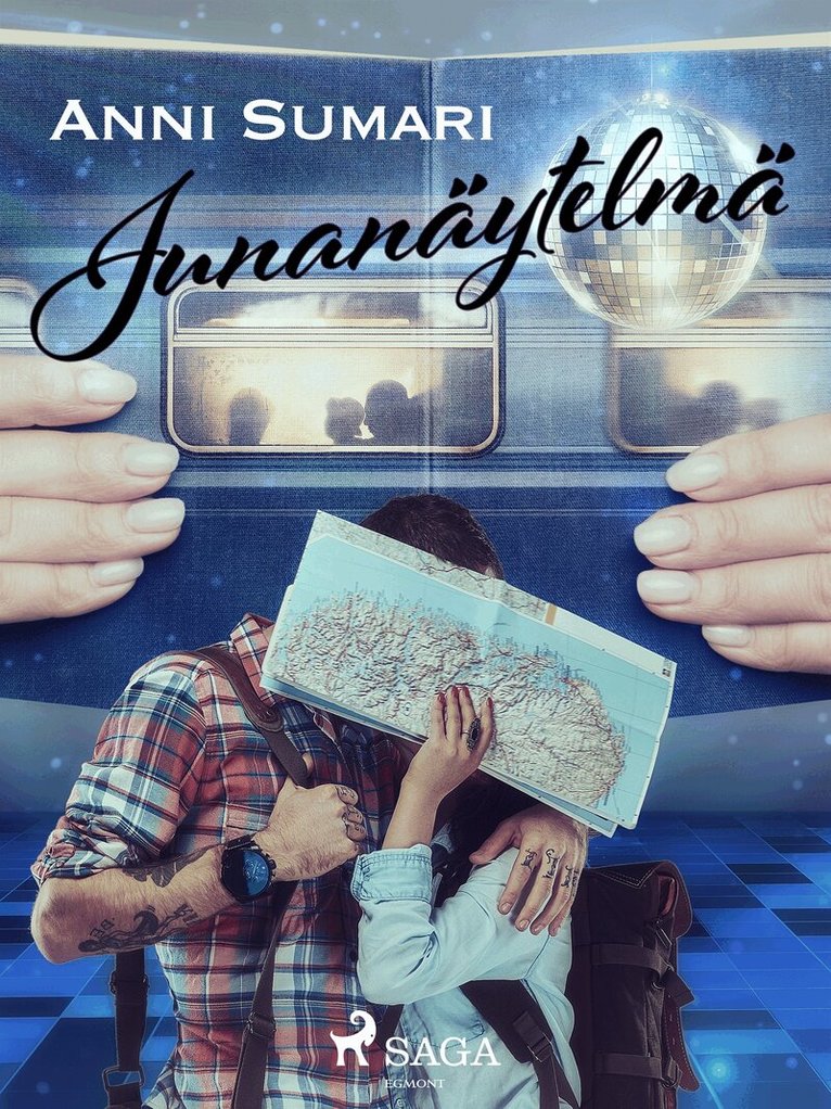 Anni Sumari - Junanäytelmä, E-bok