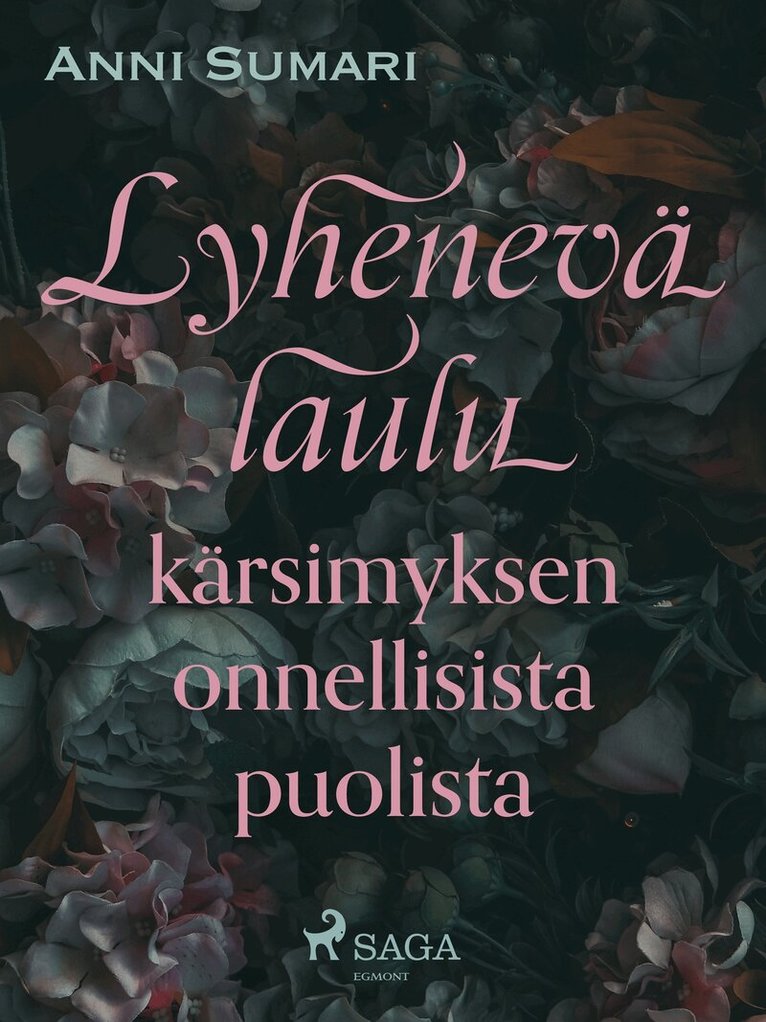 Anni Sumari - Lyhenevä laulu kärsimyksen onnellisista puolista, E-bok