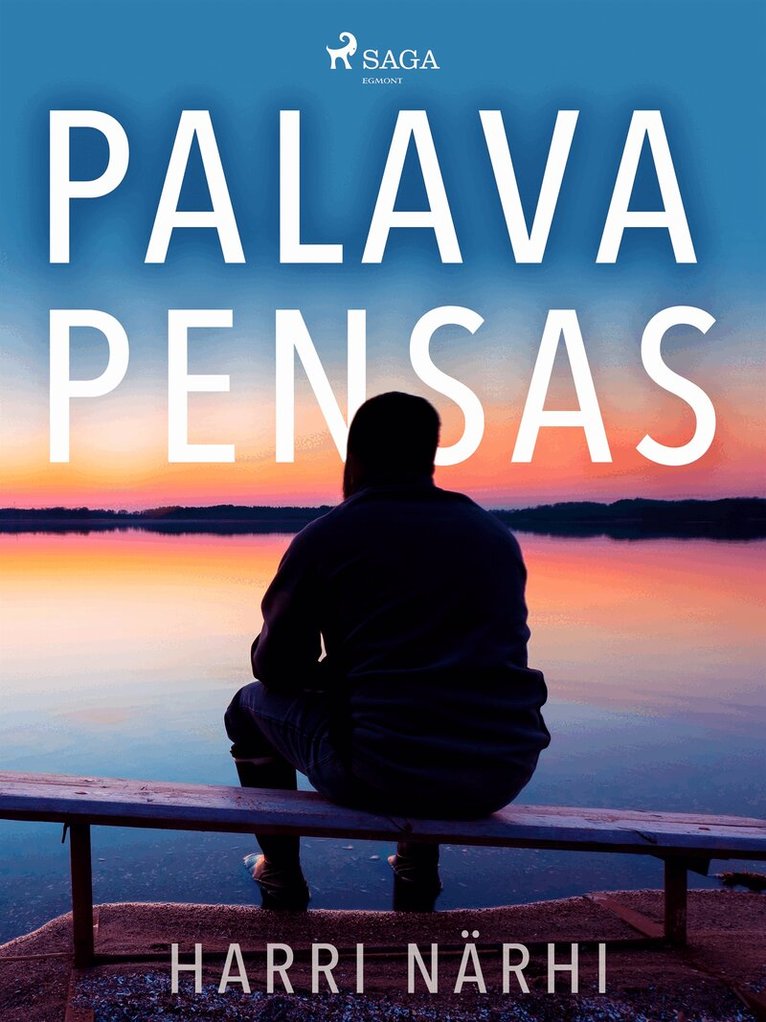 Harri Närhi - Palava pensas, E-bok