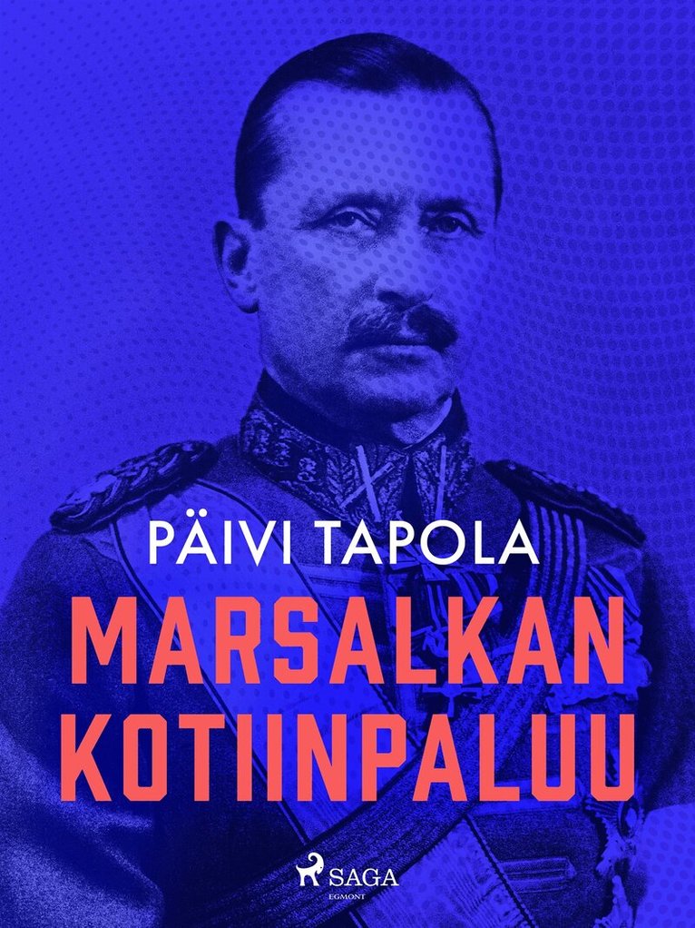 Päivi Tapola - Marsalkan kotiinpaluu, E-bok