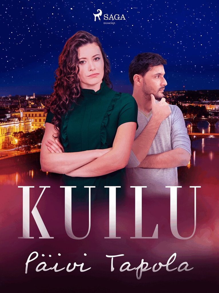 Päivi Tapola - Kuilu, E-bok