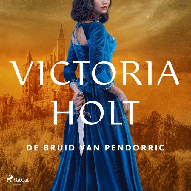 Holt - De bruid van Pendorric, Ljudbok
