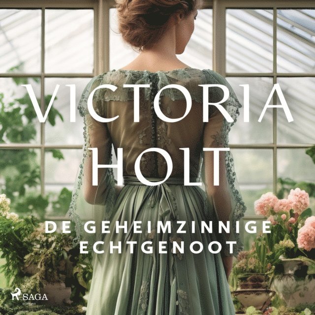 Holt - De geheimzinnige echtgenoot, Ljudbok