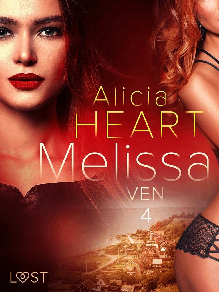 Alicia Heart - Melissa 4: Ven - erotisk novell, E-bok. Tillgänglighet: Lägg i varukorg