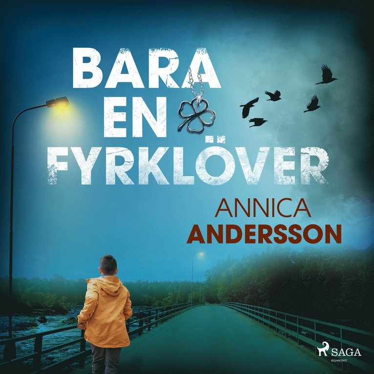 Annica Andersson - Bara en fyrklöver, Ljudbok