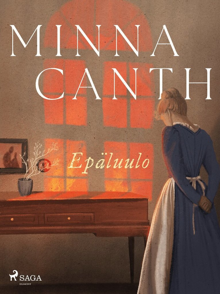 Minna Canth - Epäluulo, E-bok