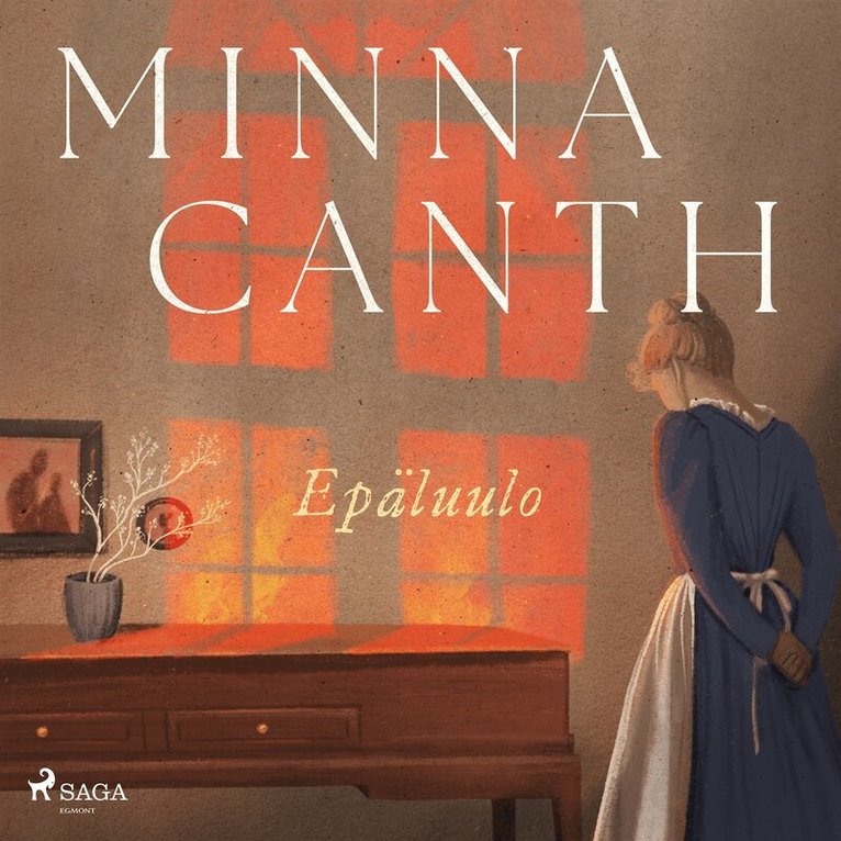 Minna Canth - Epäluulo, Ljudbok