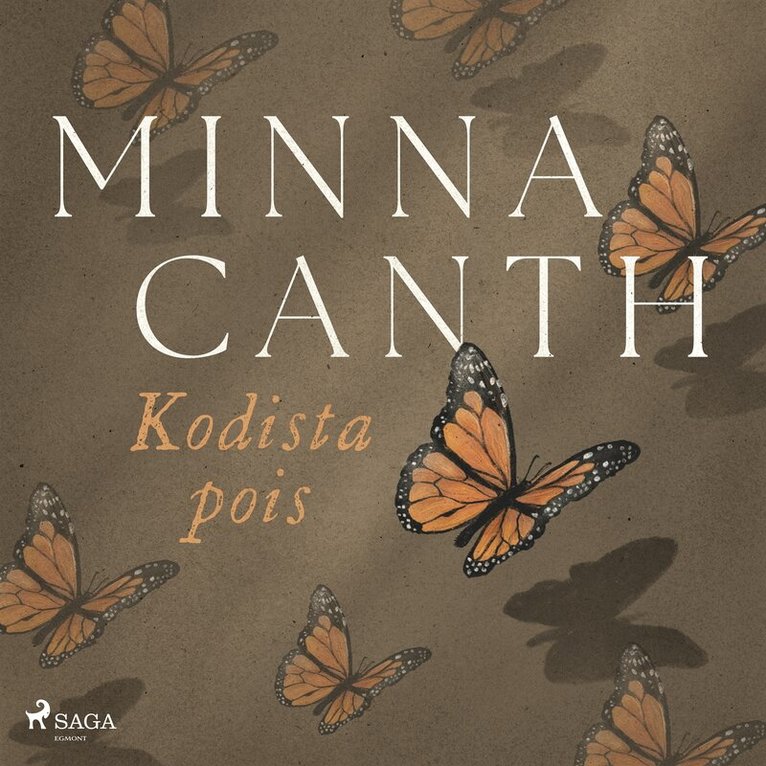 Minna Canth - Kodista pois, Ljudbok