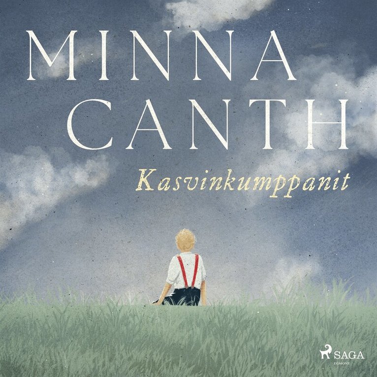 Minna Canth - Kasvinkumppanit, Ljudbok