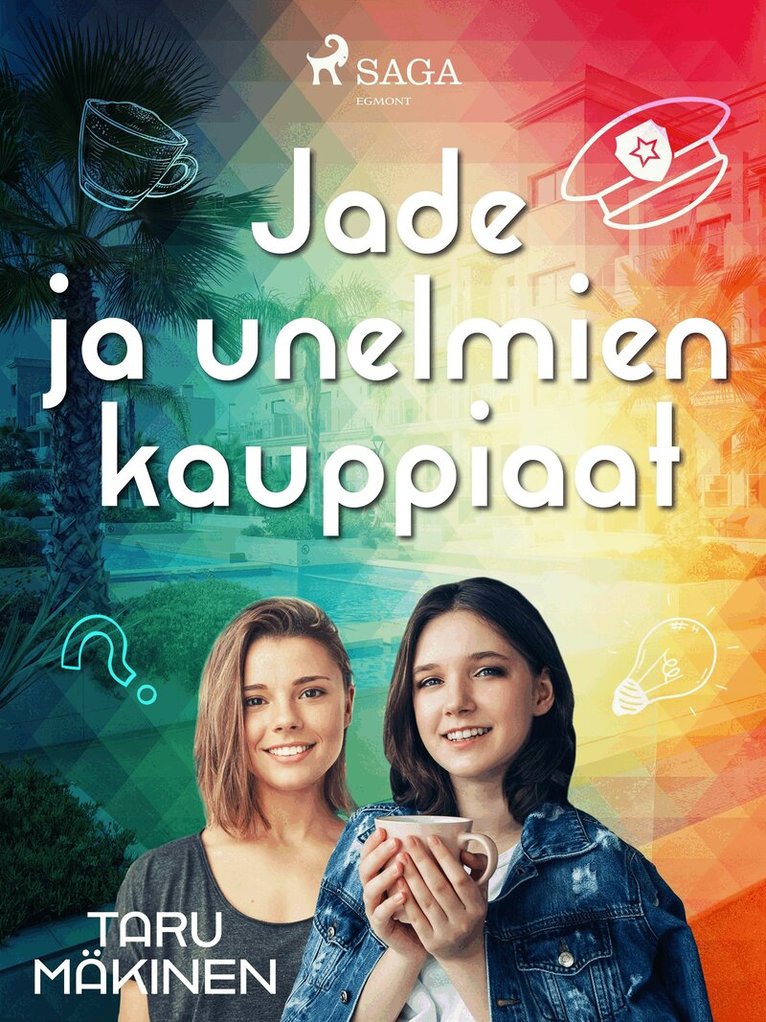 Taru Mäkinen - Jade ja unelmien kauppiaat, E-bok