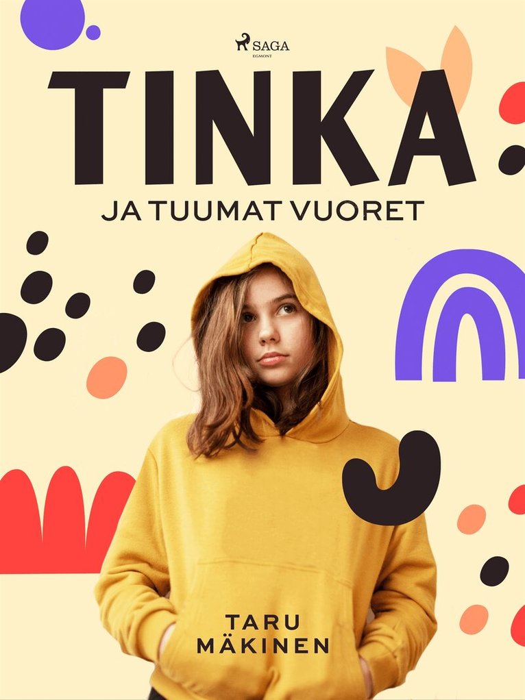 Taru Mäkinen - Tinka ja tummat vuoret, E-bok