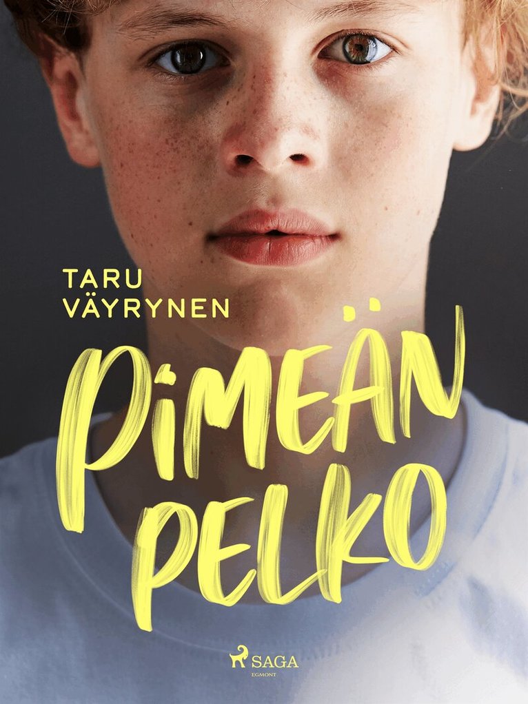 Taru Väyrynen - Pimeän pelko, E-bok