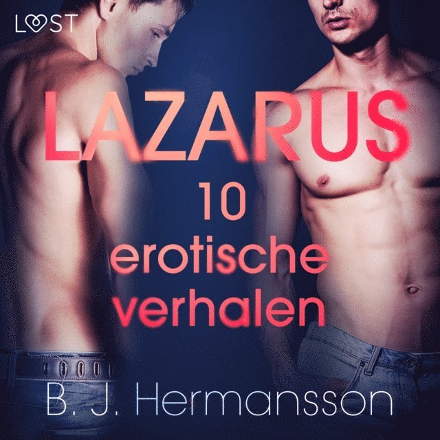 Hermansson - Lazarus - 10 erotische verhalen, Ljudbok