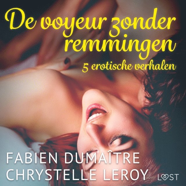 LeRoy, Dumaitre - De voyeur zonder remmingen - 5 erotische verhalen, Ljudbok