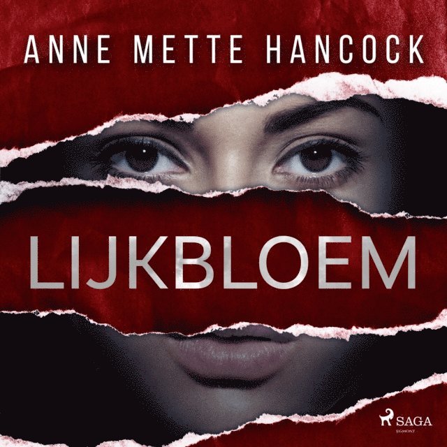 Hancock - Lijkbloem, Ljudbok