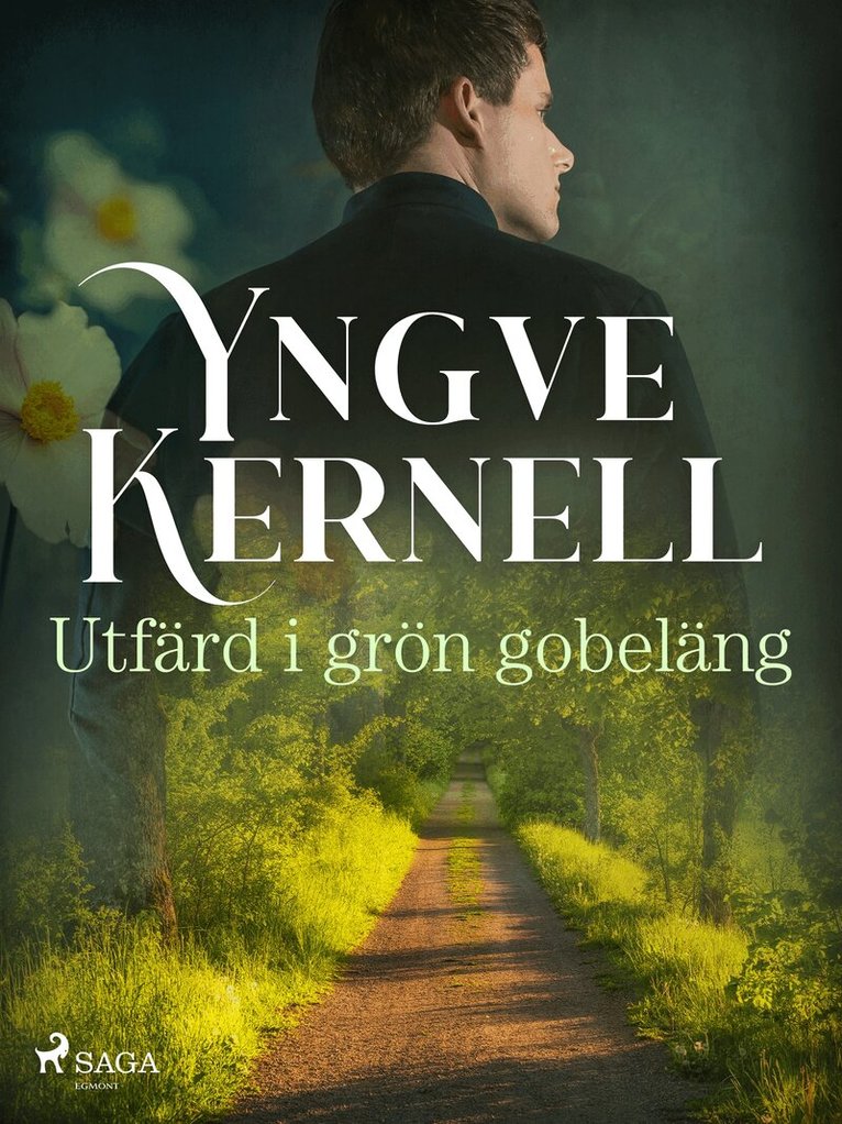 Yngve Kernell - Utfärd i grön gobeläng, E-bok
